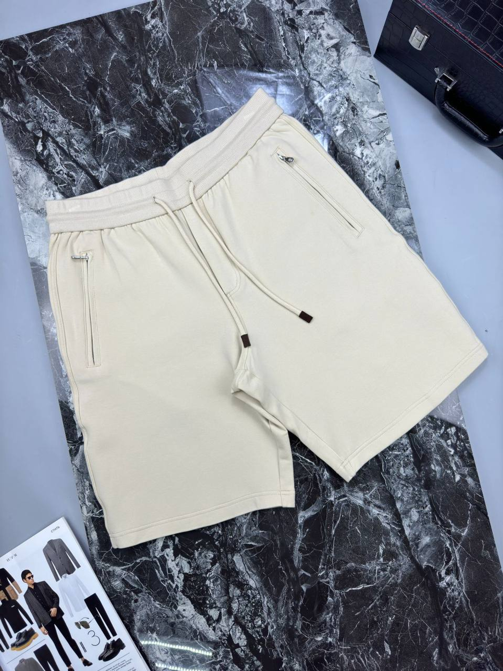 Шорты Brunello Cucinelli