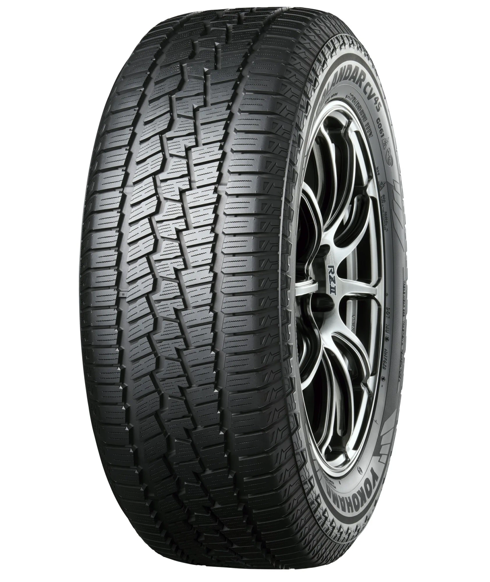 Всесезонная шина Yokohama Geolandar CV 4S G061 (235/50 R19 103V)