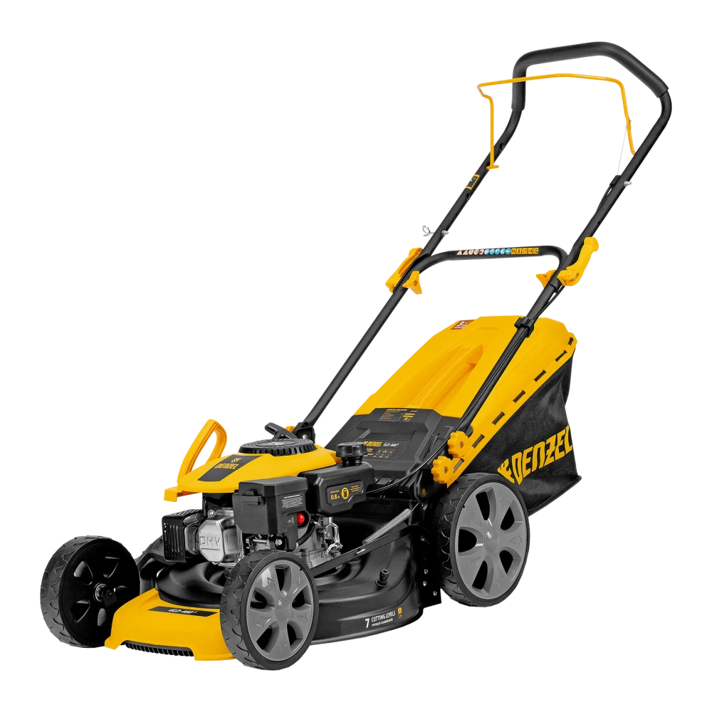 Газонокосилка Denzel GLD-460-K