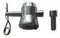 INVOLIGHT CC29-2 - половина втулки с одним отверстием для стыковки ферм болтом М10