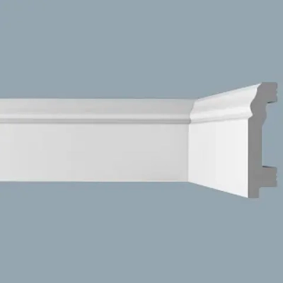 Плинтус напольный Bello Deco XPS П1 60х15х2000