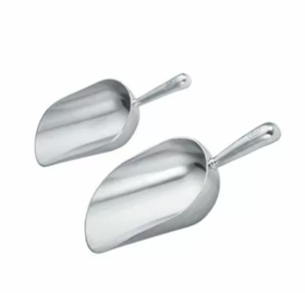 Совок для сыпучих продуктов 1740 гр. алюм. Bar Ware (JQ-AL090)