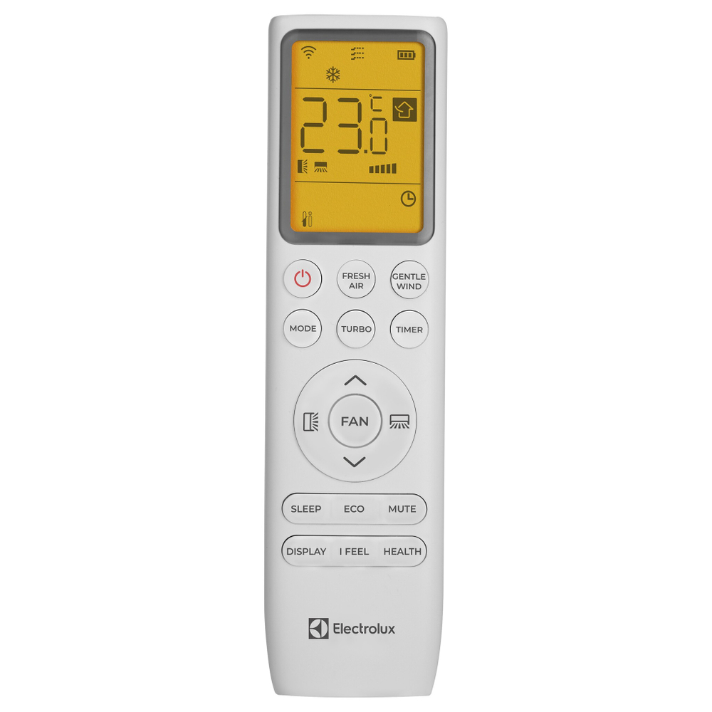 Инверторная сплит-система Electrolux серии Crystal Air Super DC EACS/I-10HFA/N8_V2