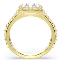 UNA:RING CUSHION WHI/GOS 52