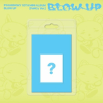 (ПРЕДЗАКАЗ) Альбом P1Harmony - BLOW UP 10th Mini Album FANCY 6 Version SET