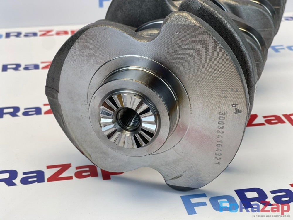 Коленвал VAG EA888 1.8 TFSI 06H105021L