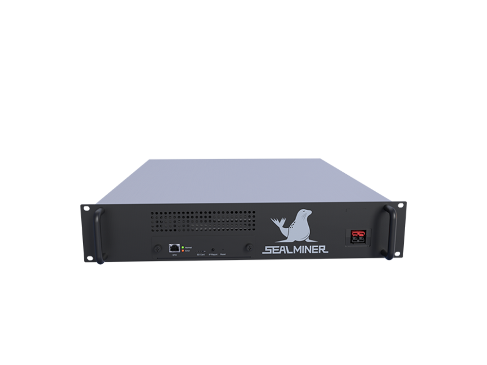 BitDeer SealMiner A2 Hydro 446 TH/S Новый