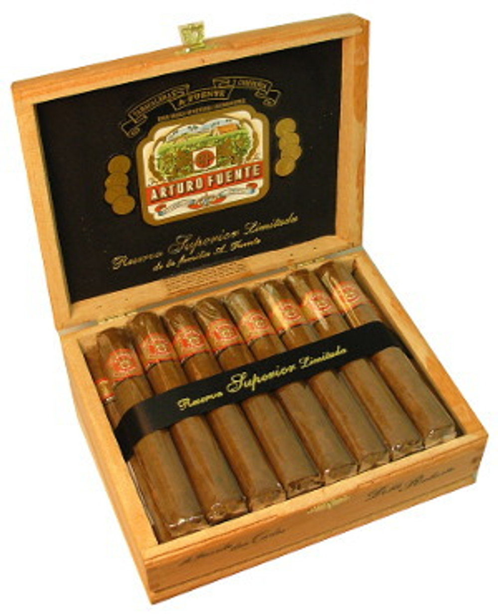 Arturo Fuente Don Carlos Double Robusto