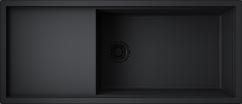 Omoikiri Sintesi 116-GB