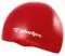 Шапочка для плавания Phelps Classic Silicone Cap красный