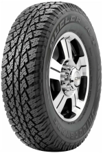 Летняя шина Bridgestone Dueler A/T 693III (265/65 R17 112S)