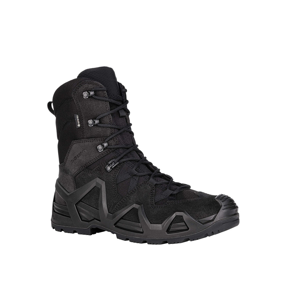 Ботинки тактические Lowa Zephyr MK2 GTX Hi Black