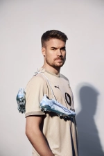 Футболка Puma Borussia Dortmund 25/26 Special Edition - бежевый