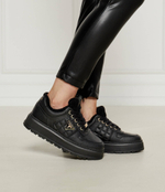 Утепленные кроссовки TERRIA2 Guess - черный(FLFTRR ELE12)