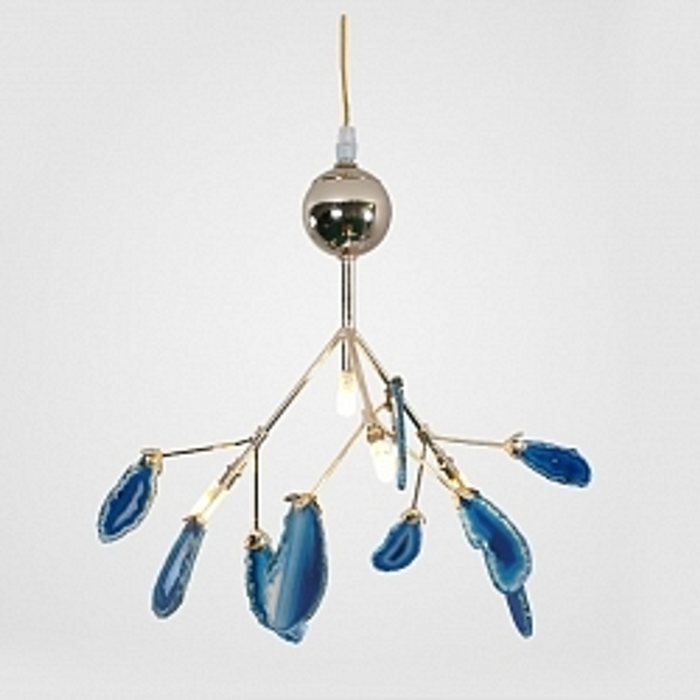 Люстра Agate Feathers mini