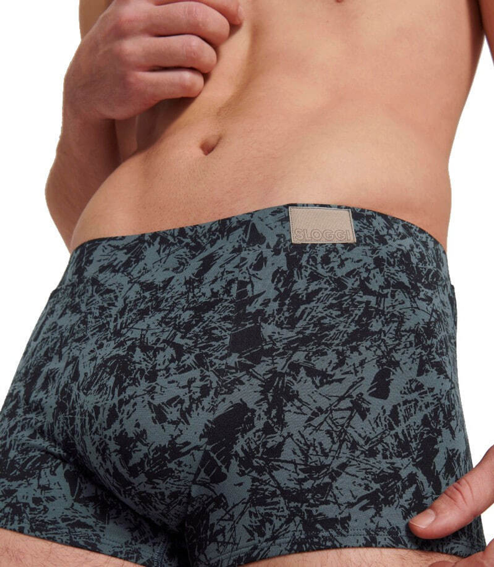 Трусы мужские Sloggi Men GO Natural H Hipster C2P