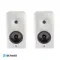 Dutch &amp; Dutch 8c Speaker White &amp; White