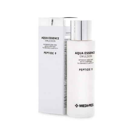 Эмульсия с пептидами для лица MEDI-PEEL Aqua Essence Emulsion Peptide9, 250ml