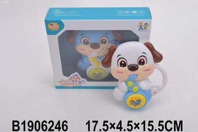 Развивающая игрушка для малышей, коробка 855-43A