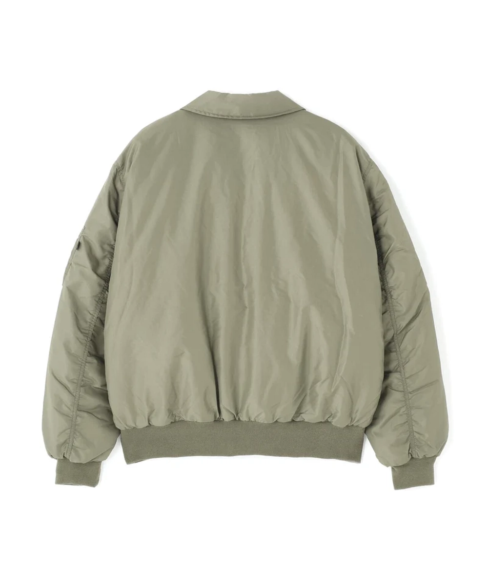 Куртка Alpha Industries CWU 45/P Oxford - Olive Green