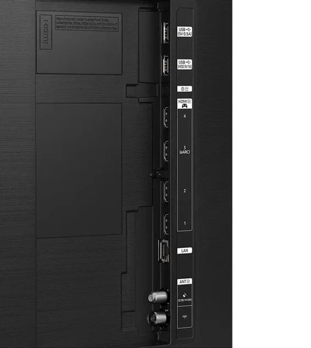 Телевизор Samsung QE43QN90FAUXRU