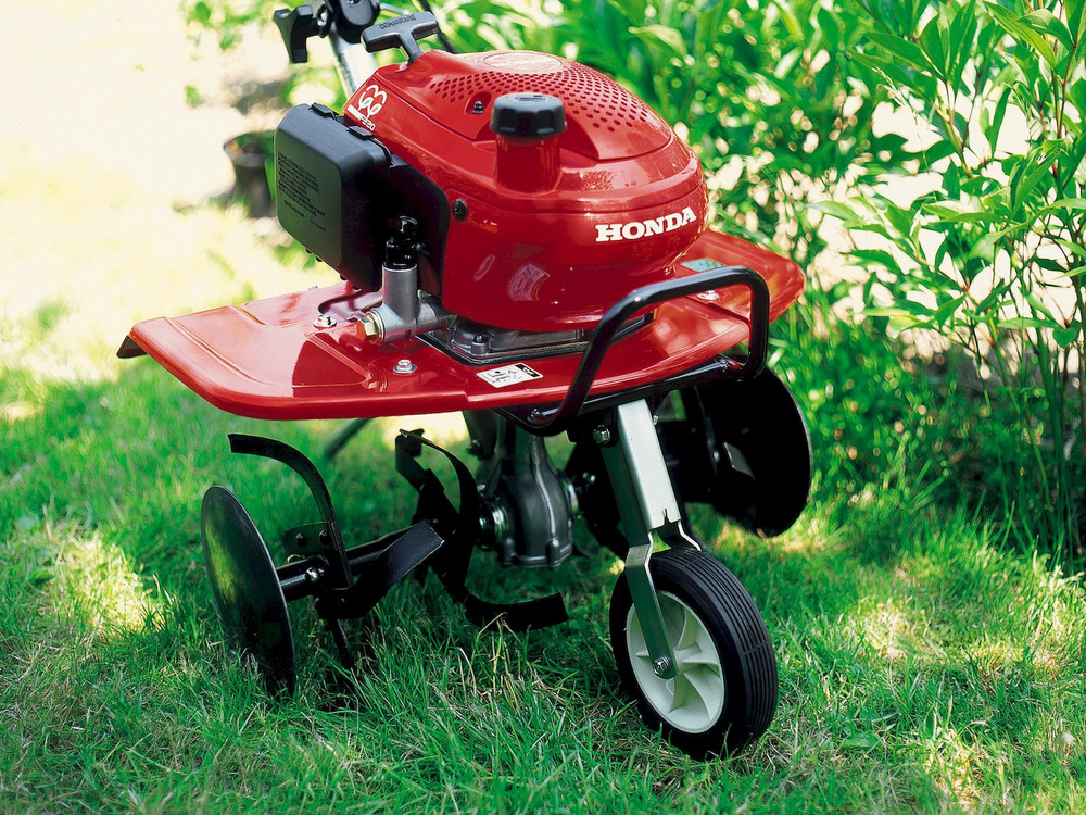 Мотокультиватор Honda F220 K1 DET2