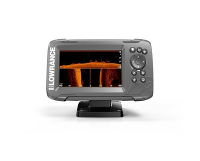 Эхолот Lowrance HOOK?-5 TripleShot US Coastal/ROW