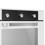 Электрический духовой шкаф Meferi MEO606WH LIGHT фото 11