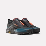 Кроссовки мужские Reebok Nano X4 Adventure Winter (Черно-Синие)
