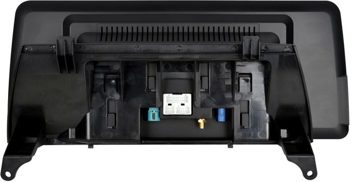 Магнитола для BMW X5 (E70), X6 (E71) 2006-2009 CСC - Parafar PF5315a138/128 монитор 12.3" на Android 13, Быстрая, CarPlay, 4G SIM-слот