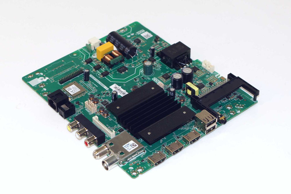 TPD.RT2864.PB802 main board для Doffler 43KFS86 (Web OS)