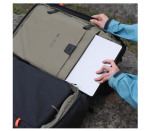 Рюкзак PGYTECH OnePro Flex 50L + Camera Insert L, цвет Space Black