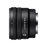 Объектив Sony E 10-20mm f/4 PZ G