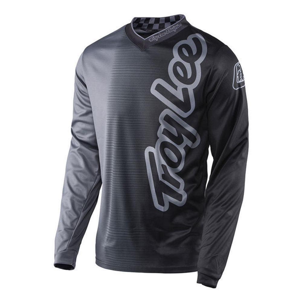 Jersey  TLD MTB черный  размер L 56см.  (76-85 кг.)