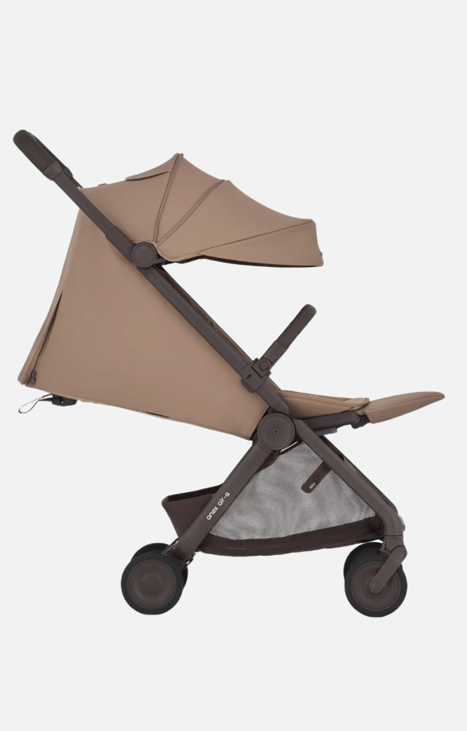 Anex Прогулочная коляска AIR-Q Karamell