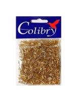Бисер стеклярус-20г-Colibry