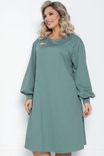 Платье Дыши модой (тиффани) П12418-15 LT Collection
