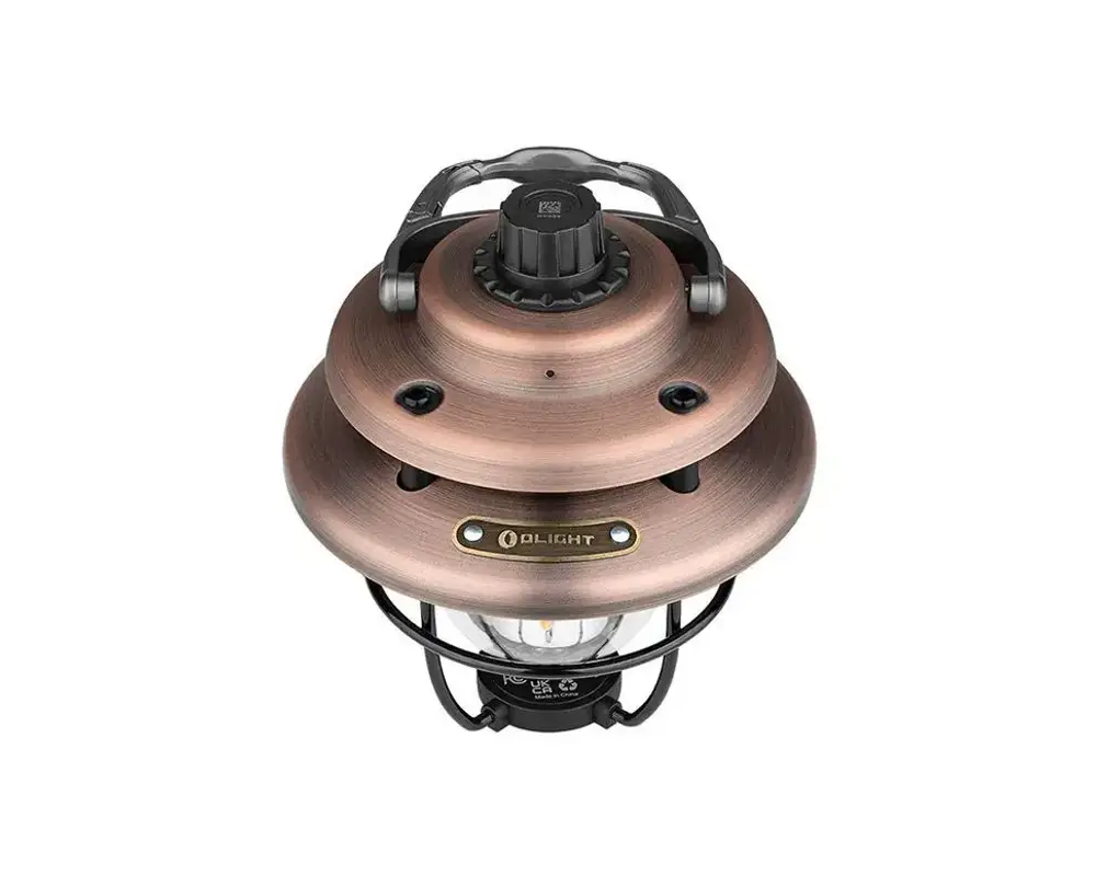 Кемпинговый фонарь Olight Olantern Classic Mini Vintage Copper