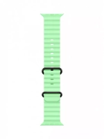 Умные часы Apple Watch Ultra 3, 49 мм, Black Titanium Neon Green Ocean Band