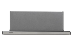 Встраиваемая вытяжка Krona KAMILLA slim 500 INOX/INOX