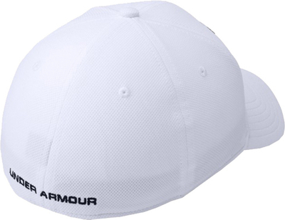 Теннисная кепка Under Armour Blitzing 3.0 Cap Men - white
