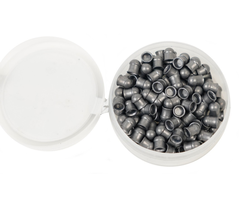 Пули пневматические Люман "Domed  pellets" 1,75г. 6,35мм (150 шт)
