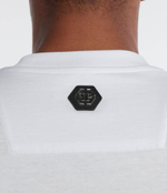 Футболка Round Neck SS Philipp Plein - белый(MTK7086 PJY002N)