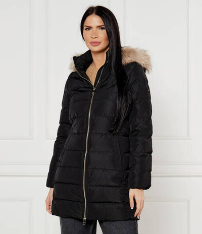 Пуховая куртка HERITAGE Tommy Hilfiger - черный(WW0WW43234)