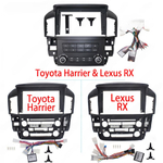 Установочный комплект для LEXUS RX 1997-2003  KUBERG SF-9277-2A
