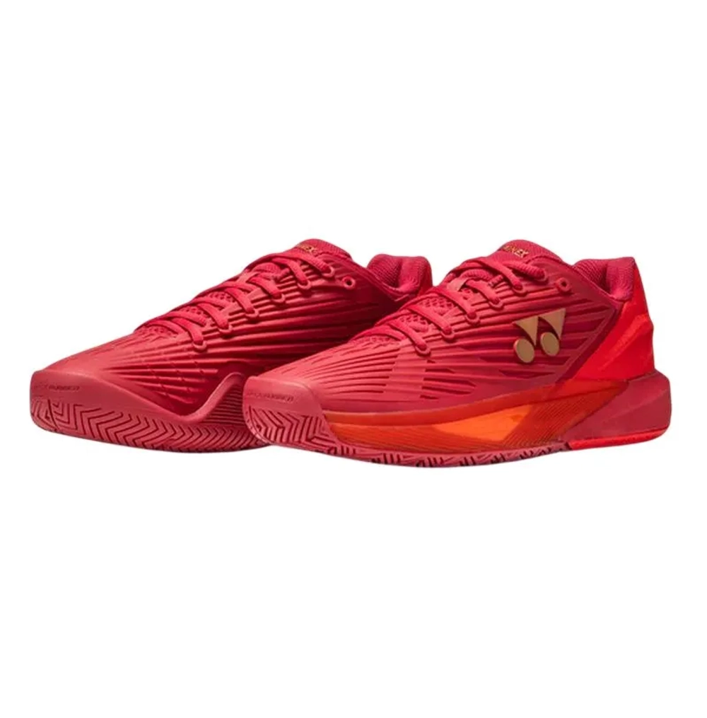 Теннисные кроссовки Yonex Power Cushion Eclipsion 5 - ruby red