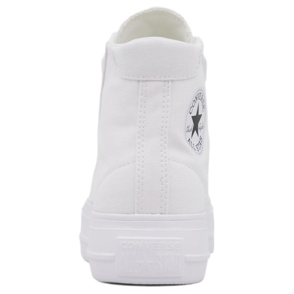Converse Chuck Taylor All Star Canvas Shoes Women"s High top White