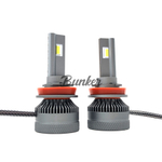 Светодиодные автомобильные LED лампы TaKiMi Progressive V2 H11/8/9/16 6000K 12/24V