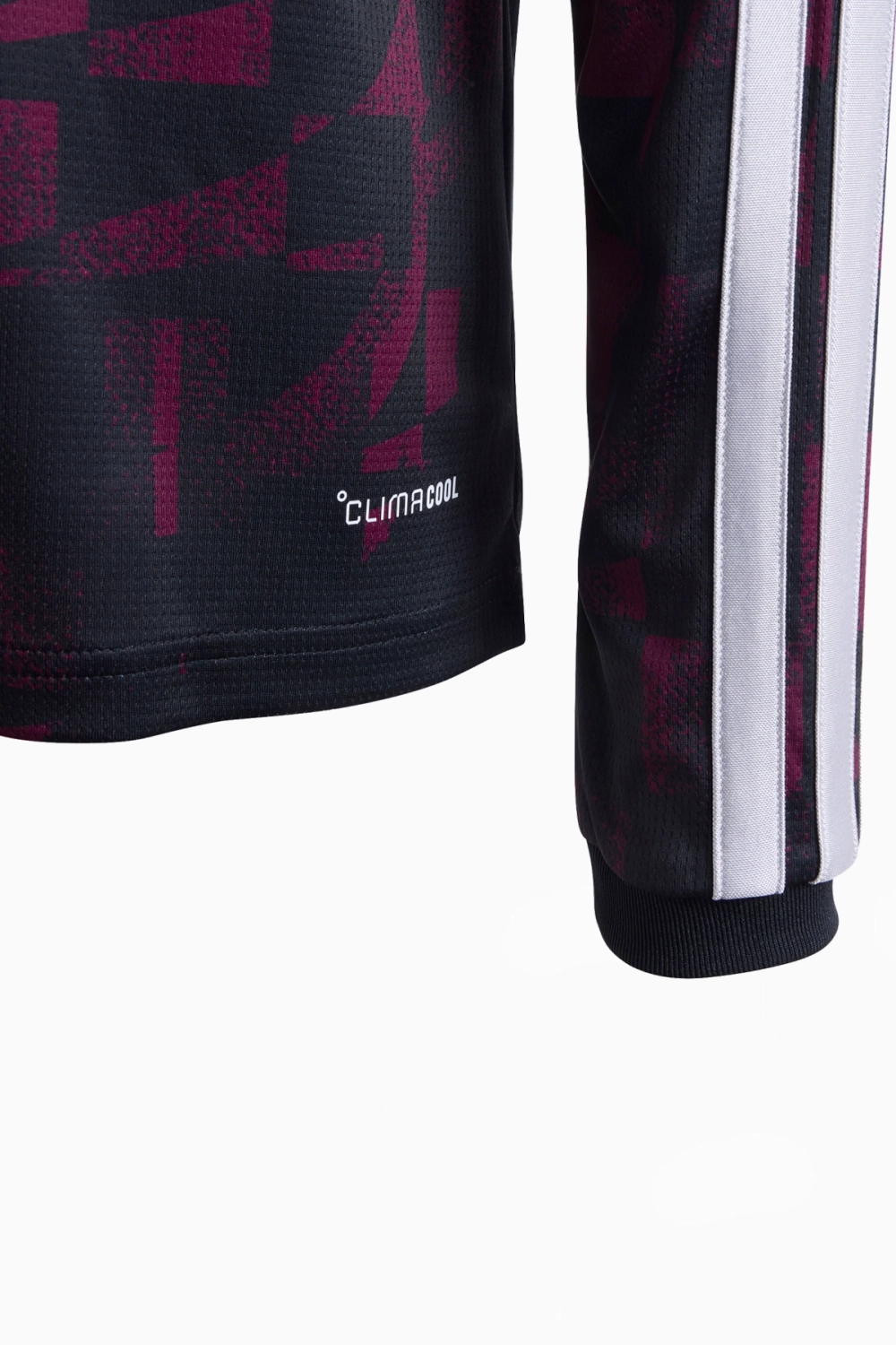 Футболка с длинными рукавами adidas Liverpool FC 26/27 3rd Junior - черный