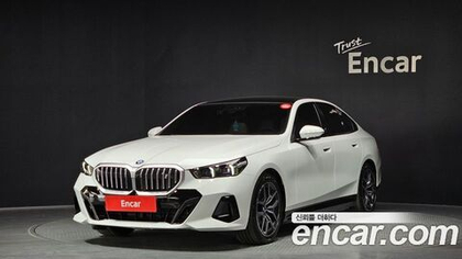 BMW i5 eDrive 40 M Sport — 2026